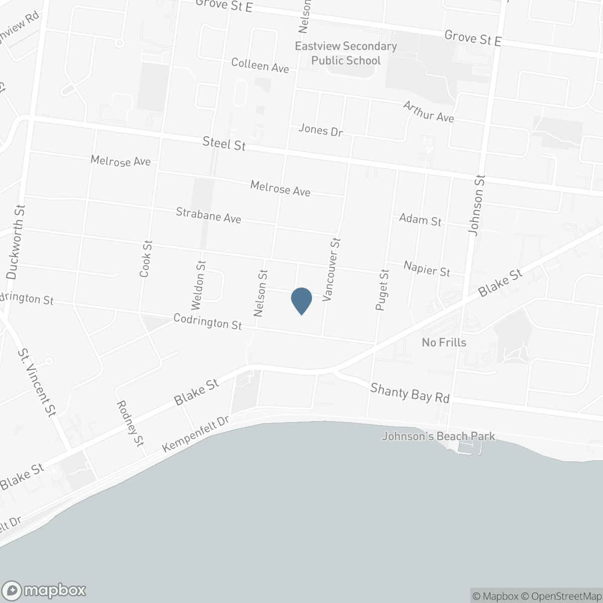 17 BOWMAN AVENUE, Barrie, Ontario L4M 1V1